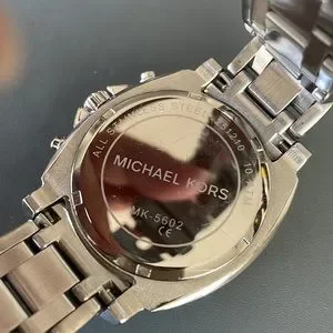Women’s Stainless steel Michael Kors MK5602 Michael Kors | Accessories | Michael Kors Mk562 Silver  main image 3